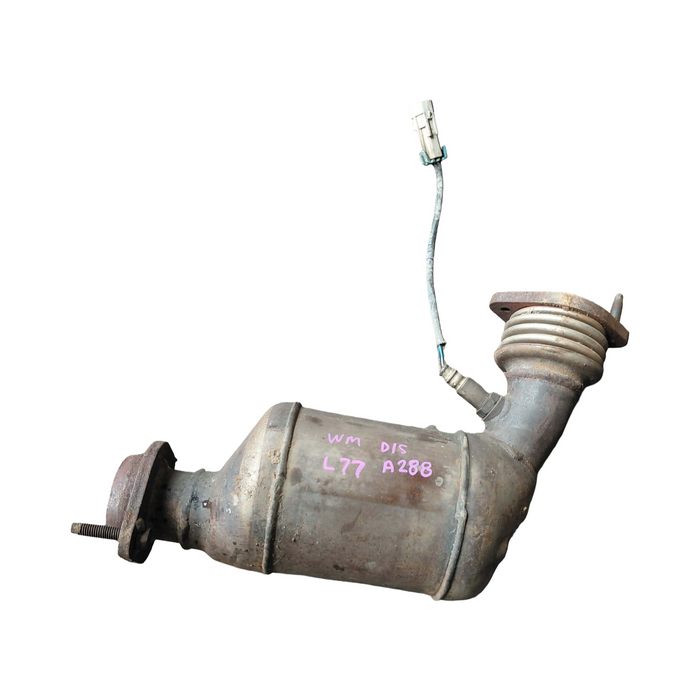 A288 - WM Holden Caprice V - Catalytic Converter (CAT) Driver's Side - V8 AUTO L77