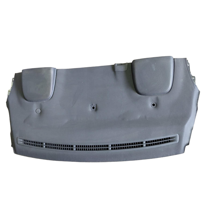 A288 - WM Holden Caprice V - Parcel Tray with Speaker Covers - GREY
