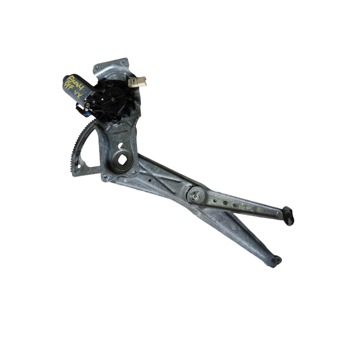 VT,VX,VU,VY,VZ HOLDEN COMMODORE - Window Regulator Passengers Rear - POWER