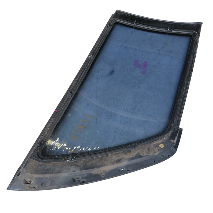 EX001 - VR Holden Commodore Wagon - Cargo Window Glass Driver's Side