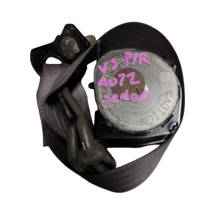 A072 - VS HOLDEN COMMODORE - Passenger Rear Seatbelt