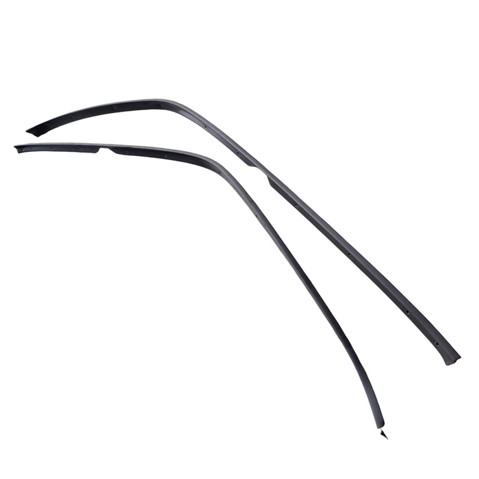 A292 - VP Holden Commodore SEDAN - Door Gutter Mould - PAIR GREY