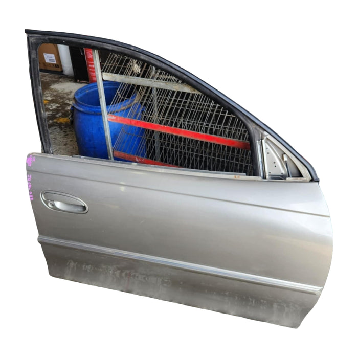 JOCAL - VX Holden Calais  Sedan - Driver Front Door Tungsten Metallic # H114