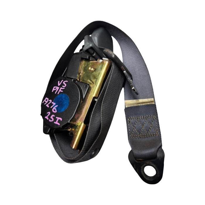 A276 - VS HOLDEN COMMODORE SEDAN - Seatbelt (PASSENGER'S FRONT) 25i Trim