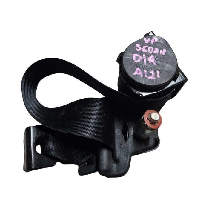 A121 - VP Holden Commodore Sedan - Driver Rear Seatbelt - Trim: #23i