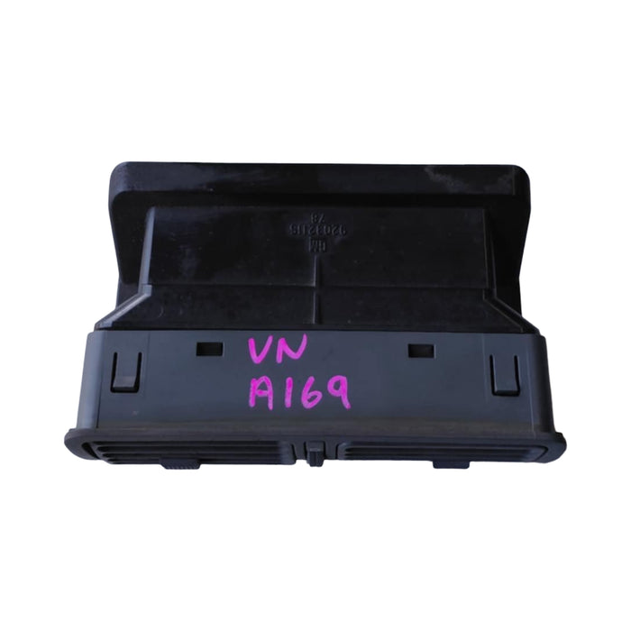 A169 - VN Holden Commodore Sedan - Centre Dash Air Vent Trim #16i