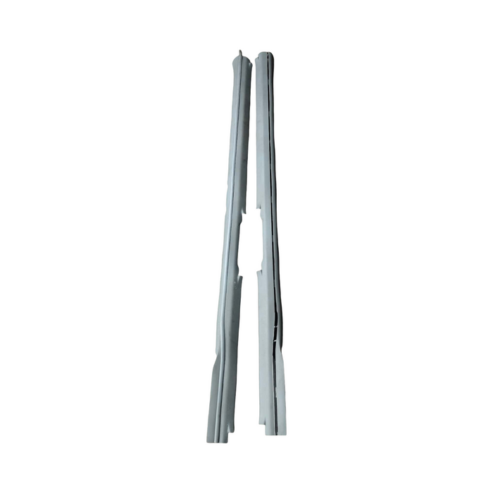 A306 - VR Holden Commodore Sedan - Door Sill Trim / Scuff Plates (PAIR) TRIM #14i