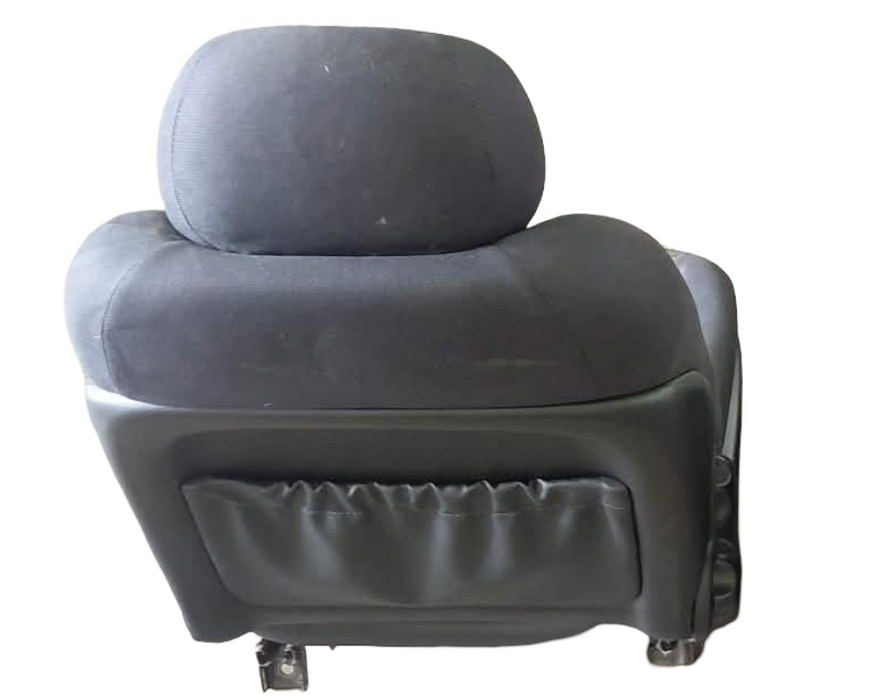 a297 - VY Holden Commodore S-Pack Sedan - Front Seat (Passenger's Front) Cloth Green