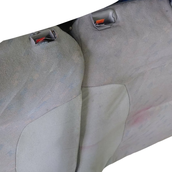 A256 - VS Holden Commodore Wagon - Rear Seat Back (Light Grey / Cloth) PARTS ONLY