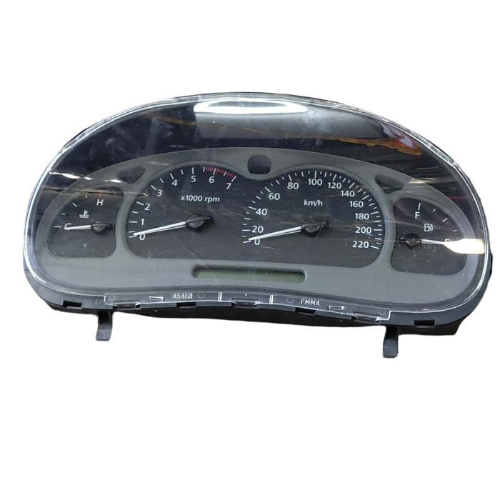 A289 - VX Holden Commodore Acclaim Sedan - V6 Auto Cluster 185,XXXkms