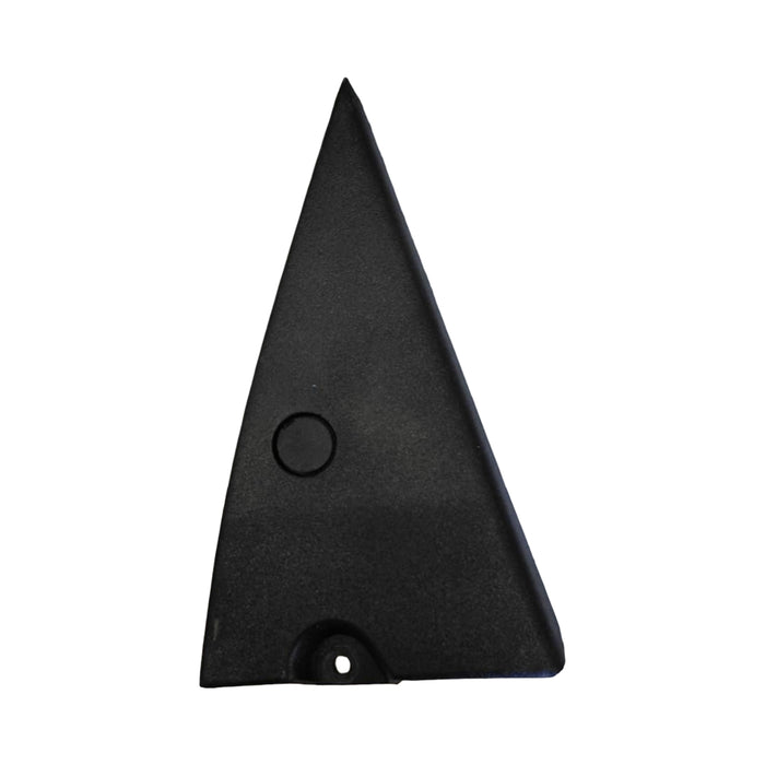 A254 - VS Holden Commodore Utility SERIES III - Internal Mirror Cover Trim - Drivers Side - TRIM #15i