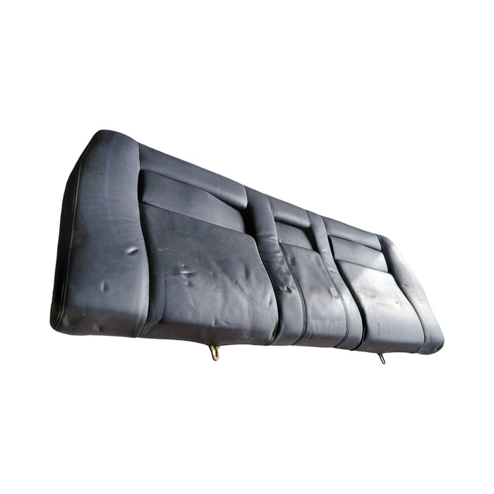JM011 - VZ / VY SS Holden Crewman - Leather Rear Seat Assembly (BACK REST ONLY)