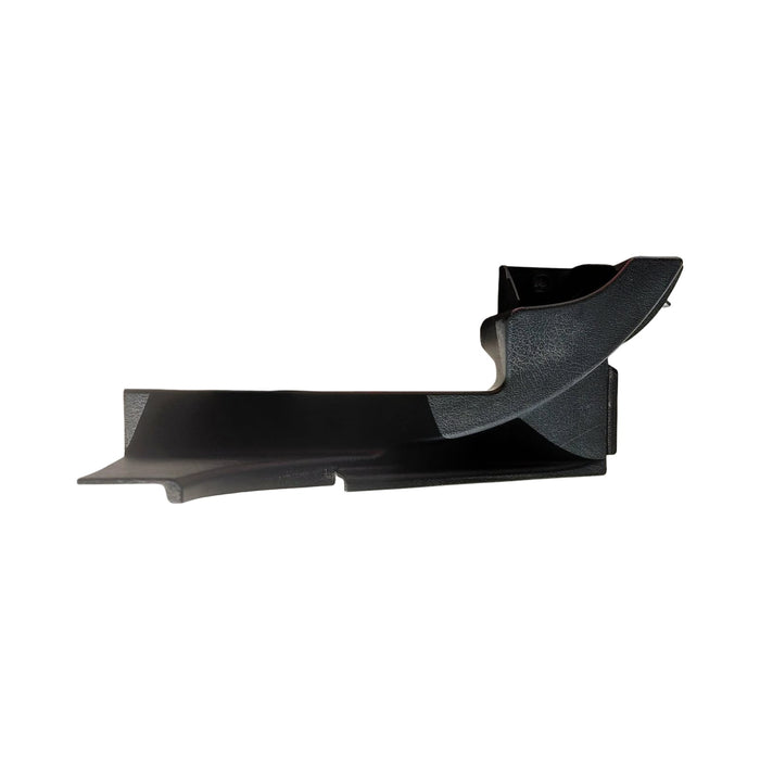 JM011 - VZ SS Holden Crewman - Passenger Side Rear Scuff Plate Trim - BLACK