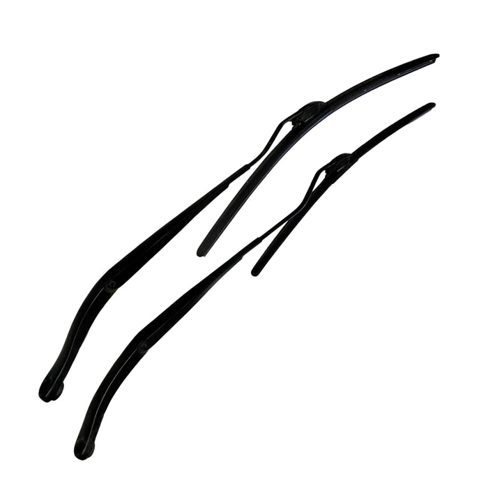EX013 - VZ SV6 Holden Commodore Sedan - Front Windscreen Wiper Arms (PAIR)