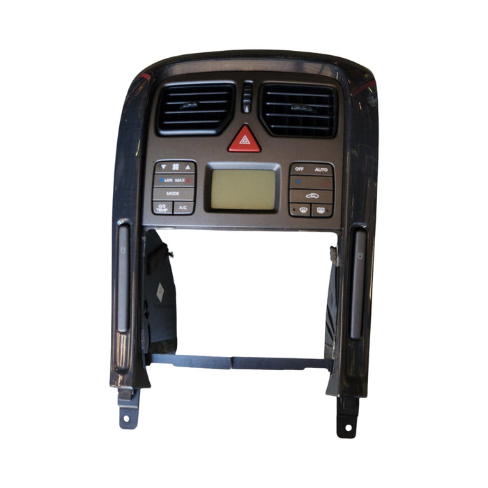A233 - VZ HOLDEN COMMODORE WAGON - Dash Display Centre with Pop Out Cup Holders, Pop Open Caddy and Digital Climate control