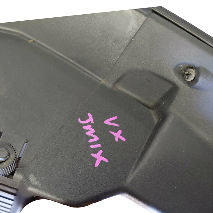 JMIX - VX Holden Commodore - Glovebox GENUINE