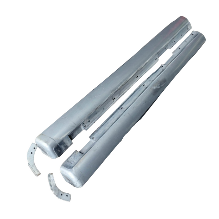 A184 - WH Holden Statesman/Caprice - Sideskirts (PAIR) GENUINE - GREY