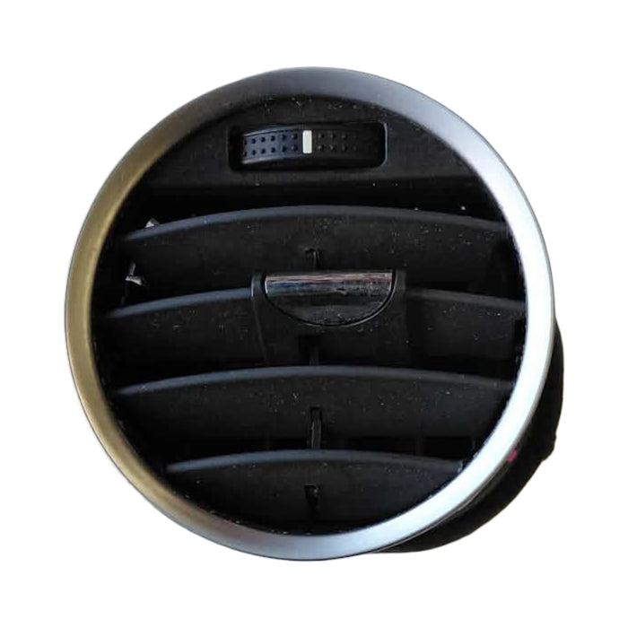 EX005 - VE SERIES II Holden Commodore SV6 - Centre Dash Round Air Vents w/ Chrome Trim