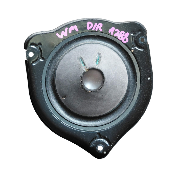 A288 - WM Holden Caprice V - Rear Door Speaker Driver's Side - P/N: 92166298