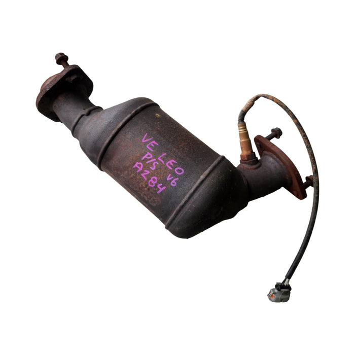 A284 - VE Holden Commodore Ute - CAT Converter LEO V6 AUTO - PASSENGER'S SIDE