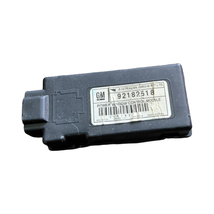 A279 - VE SV6 Holden Commodore SERIES I (2008) - Power Window Control Module - P/N: 9212518