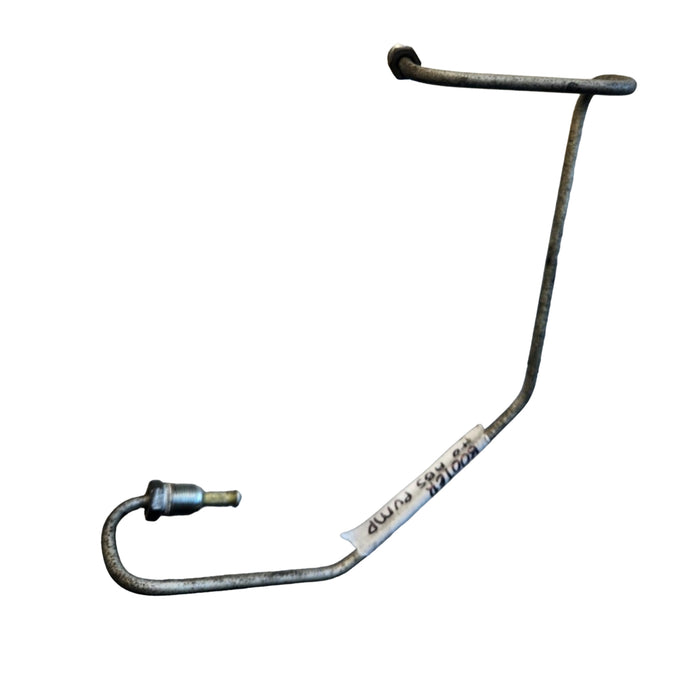 A282 - VY Holden Commodore Sedan - Brake Line Booster to ABS Pump Pipe V6 AUTO