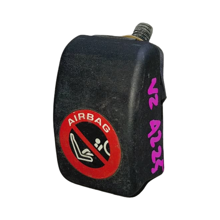 A225 - VZ Holden Commodore Utility - Child Restraint Mounting Bolt - BLACK