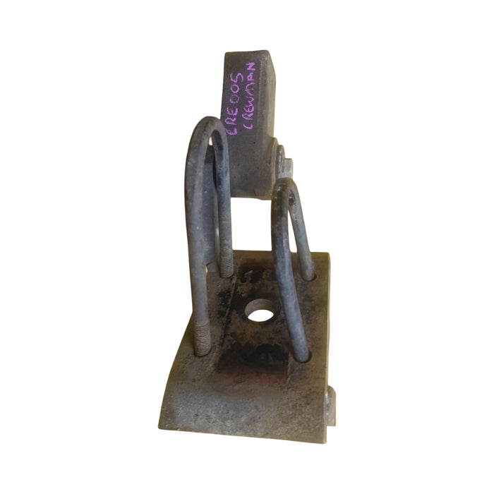 CRE004 - VY SS Holden Crewman Utility - Differential U Bolt and Bracket (Pair)