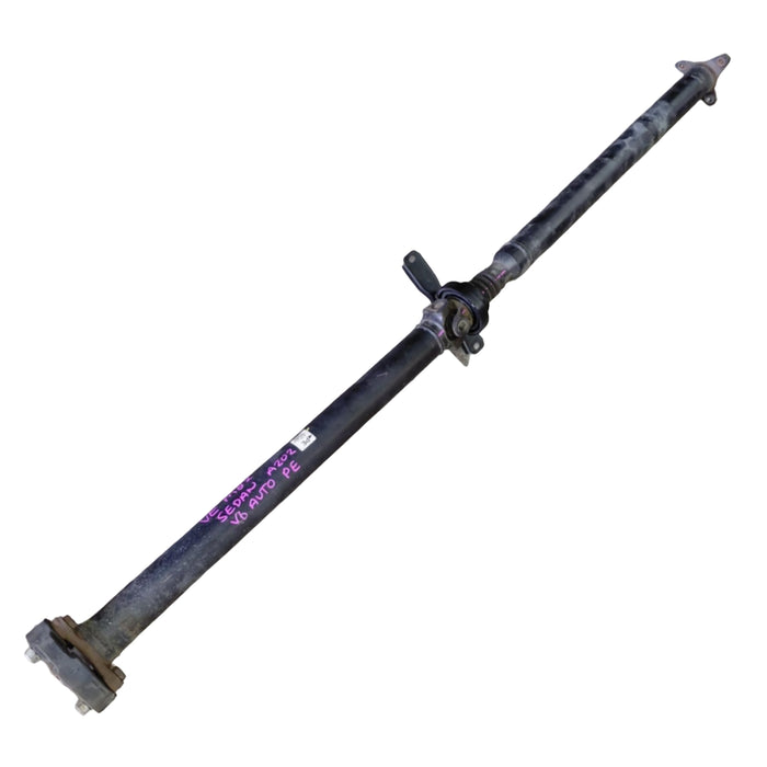 A202 - VE Holden Commodore Series I Sedan - Tailshaft CODE: PE- V6 AUTO M82