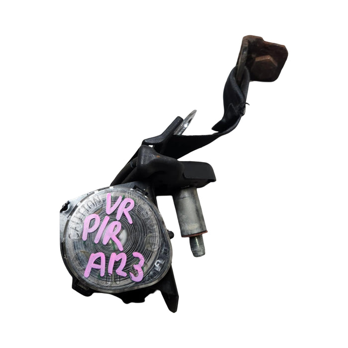 A123 - VR Holden Executive Sedan - Passenger's Rear Seatbelt Black