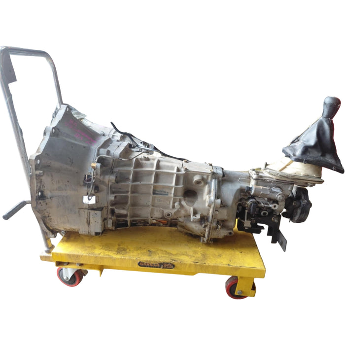 CRE006 - VY Holden Crewman Utility - T56 Gearbox V8 MANUAL MM6 - VIN: 6G1YK34F64L264482