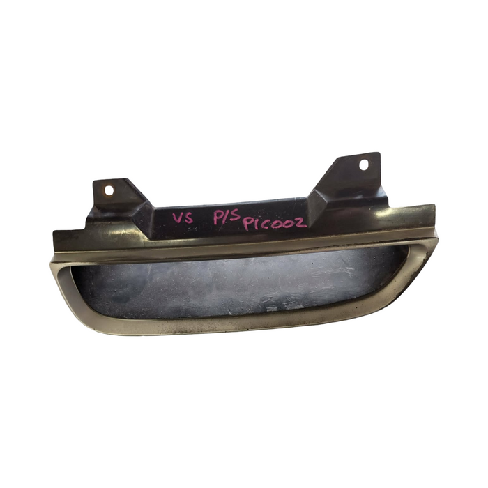 PIC002 - VS Holden Commodore - Grille Vent Trim Passenger's Side