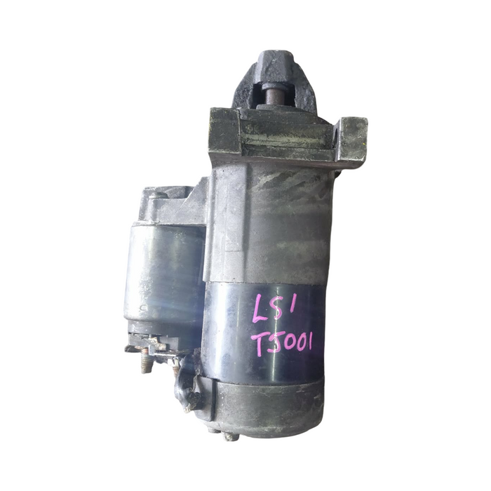 TJ001 - VZ/WL/VE/WM/VF/WN Holden Commodore - Starter Motor V8 (SPADE CONNECTION)