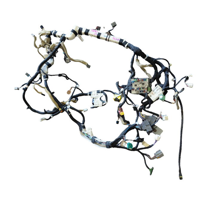 A296 - 2014 VF Holden Calais Sedan - V6 Auto Body Harness Part #92279302
