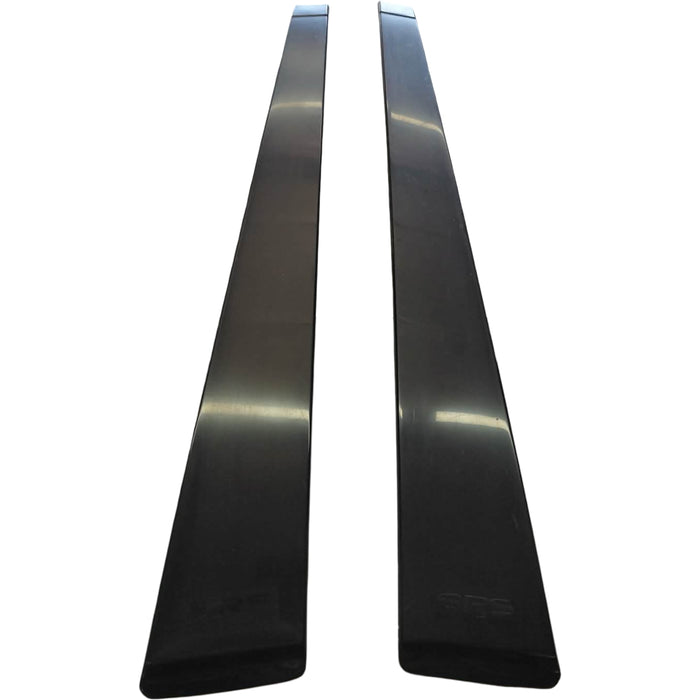 SW001 - VT/VX Holden Commodore - External B-Pillar Trims (PAIR)