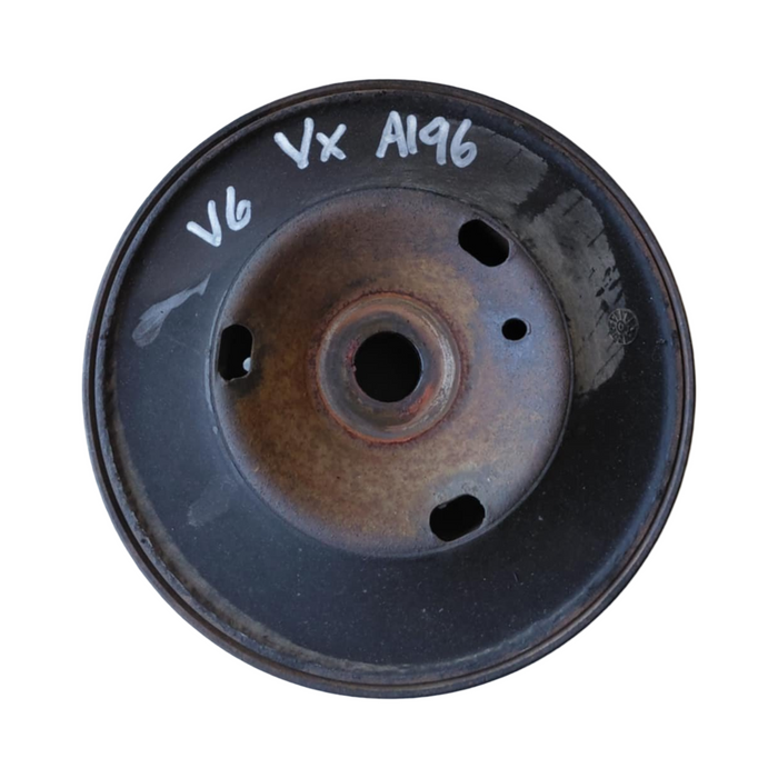 A196 - VX HOLDEN CALAIS - Harmonic Balancer - V6 AUTO LN3
