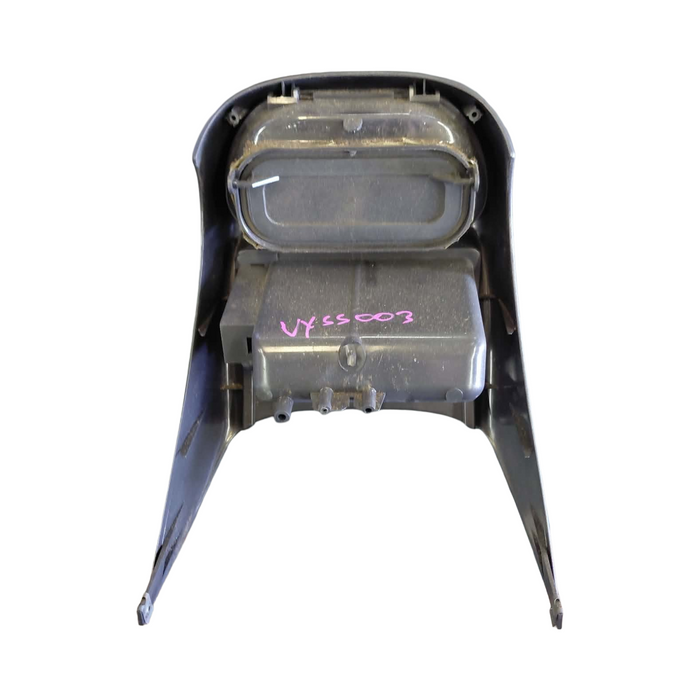 VXSS003 - VX SS Holden Commodore - Rear Centre Console w/ Vents Siler