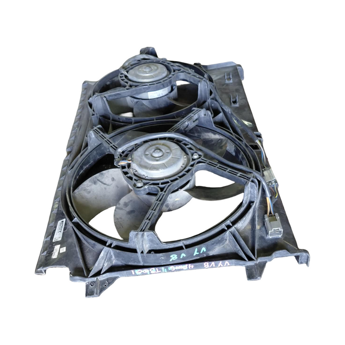TJ001 - VY Holden Commodore - Thermo Fan V8 (4 PIN)