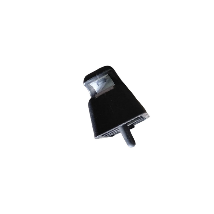 CREW001 - VZ Holden Crewman - Sunvisor Retainer Clip - ONYX  BLACK