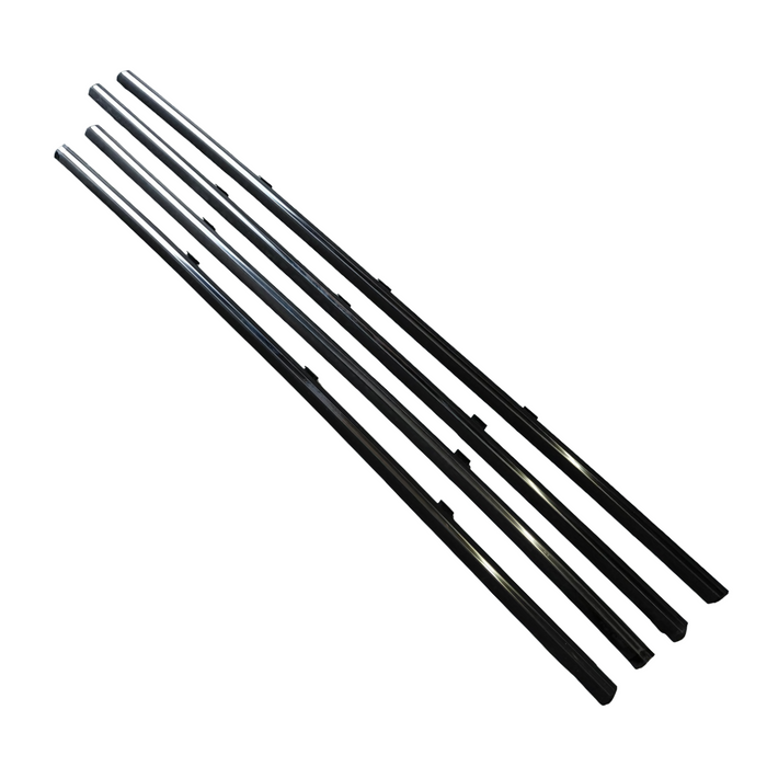 A261 - VT / VX Holden Berlina / Calais Sedan - Chrome Door belt Set