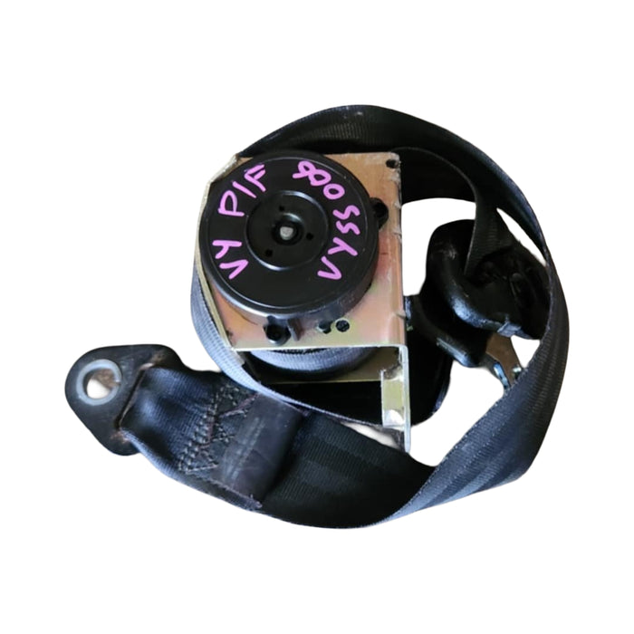 #vyss006 - VY SS Holden Commodore Sedan - PASSENGER FRONT Seatbelt Black