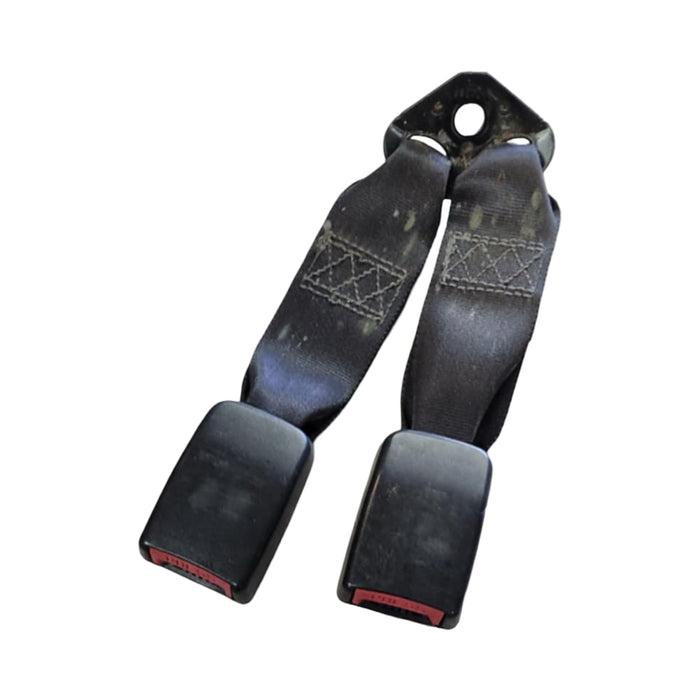 A233 - VZ HOLDEN COMMODORE WAGON - Seatbelt Buckle (TWIN REAR)