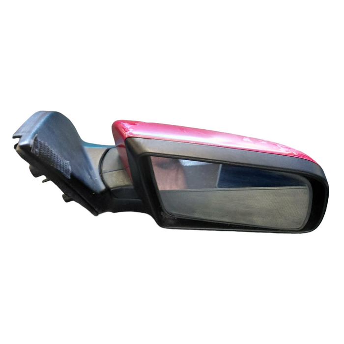 JMIX - VY/VZ HOLDEN COMMODORE - Driver's Side Mirror - RED
