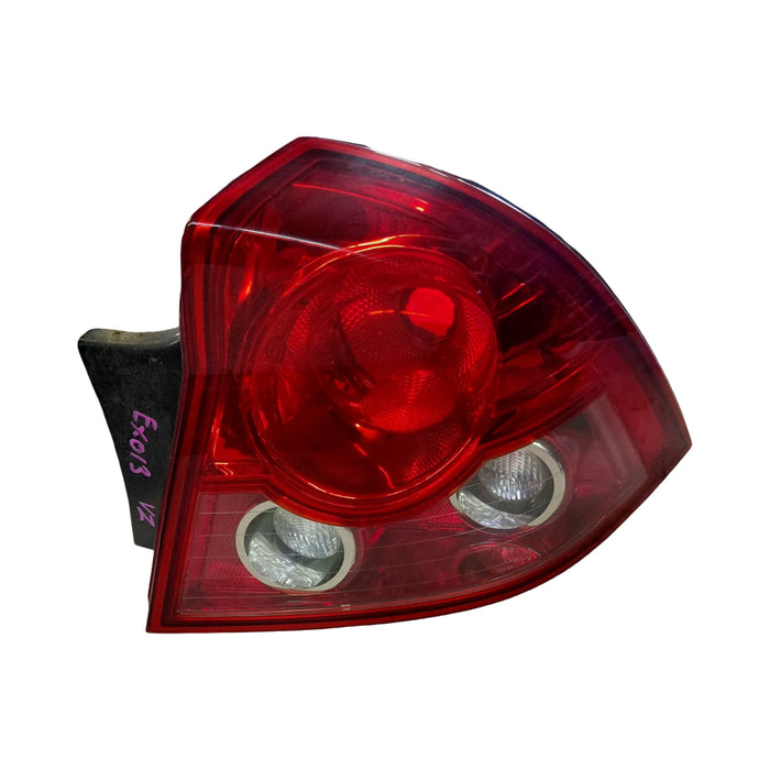 EX013 - VZ SV6 Holden Commodore Sedan - Taillight Driver's Side - GENUINE