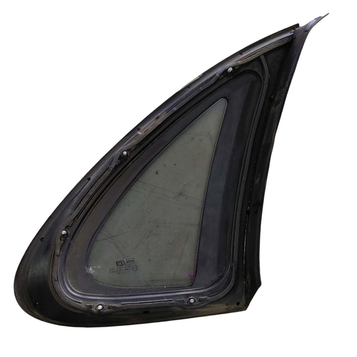 JM012 - WK Holden Statesman - Rear Quarter Window Glass - Passenger's Side