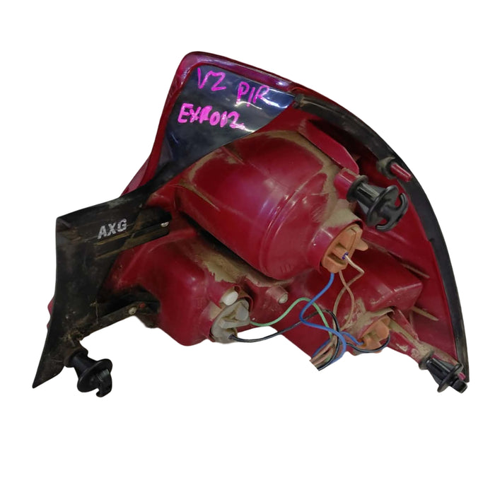 Ex012 - VZ Holden Commodore SV6 Sedan - Passenger Rear Taillight