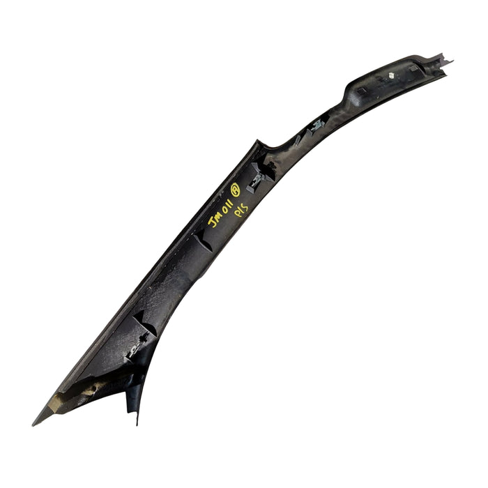 JM011 - VZ SS Holden Crewman - A-Pillar Trim Passenger's Side - BLACK