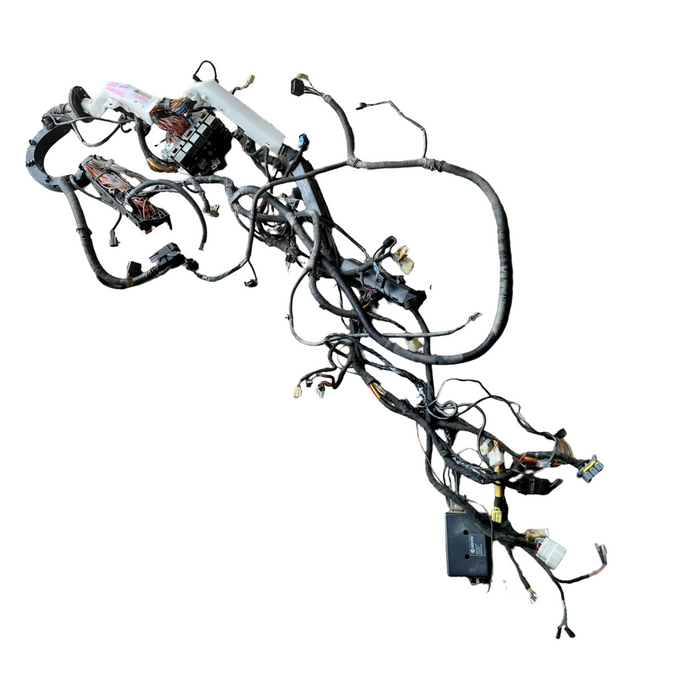 A303 - VZ Holden ONE TONNER Utility (2005) - Engine Bay Wiring Harness - V6 MANUAL LEO