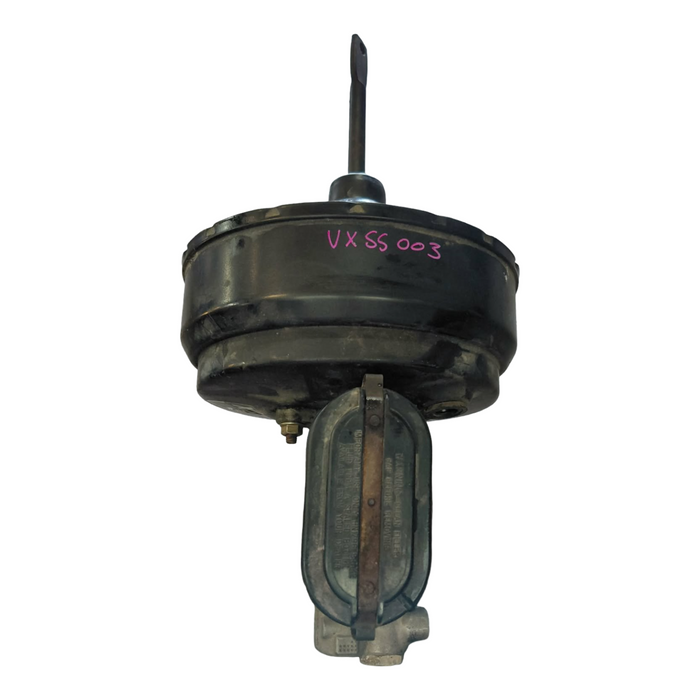VXSS003 - VX SS Holden Commodore - Brake Booster w/ Master Cylinder V8 AUTO P/N: 92104795