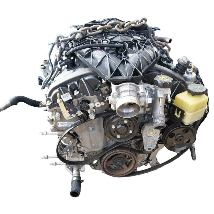 om001 - VF Holden Commodore LFX V6 Engine - Eng # LFX121590300 180,XXXkms